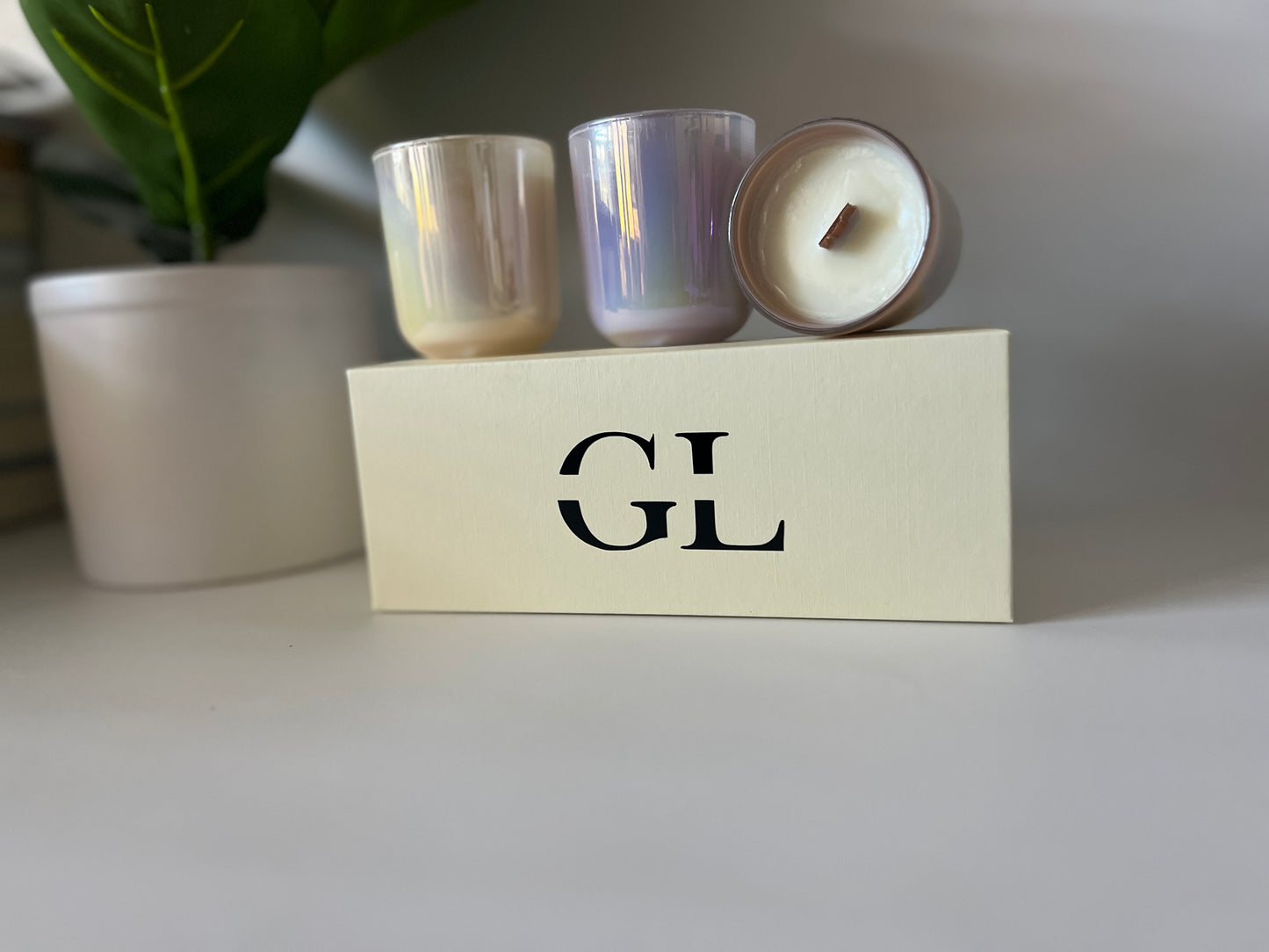 Love is in the Air Trio Set