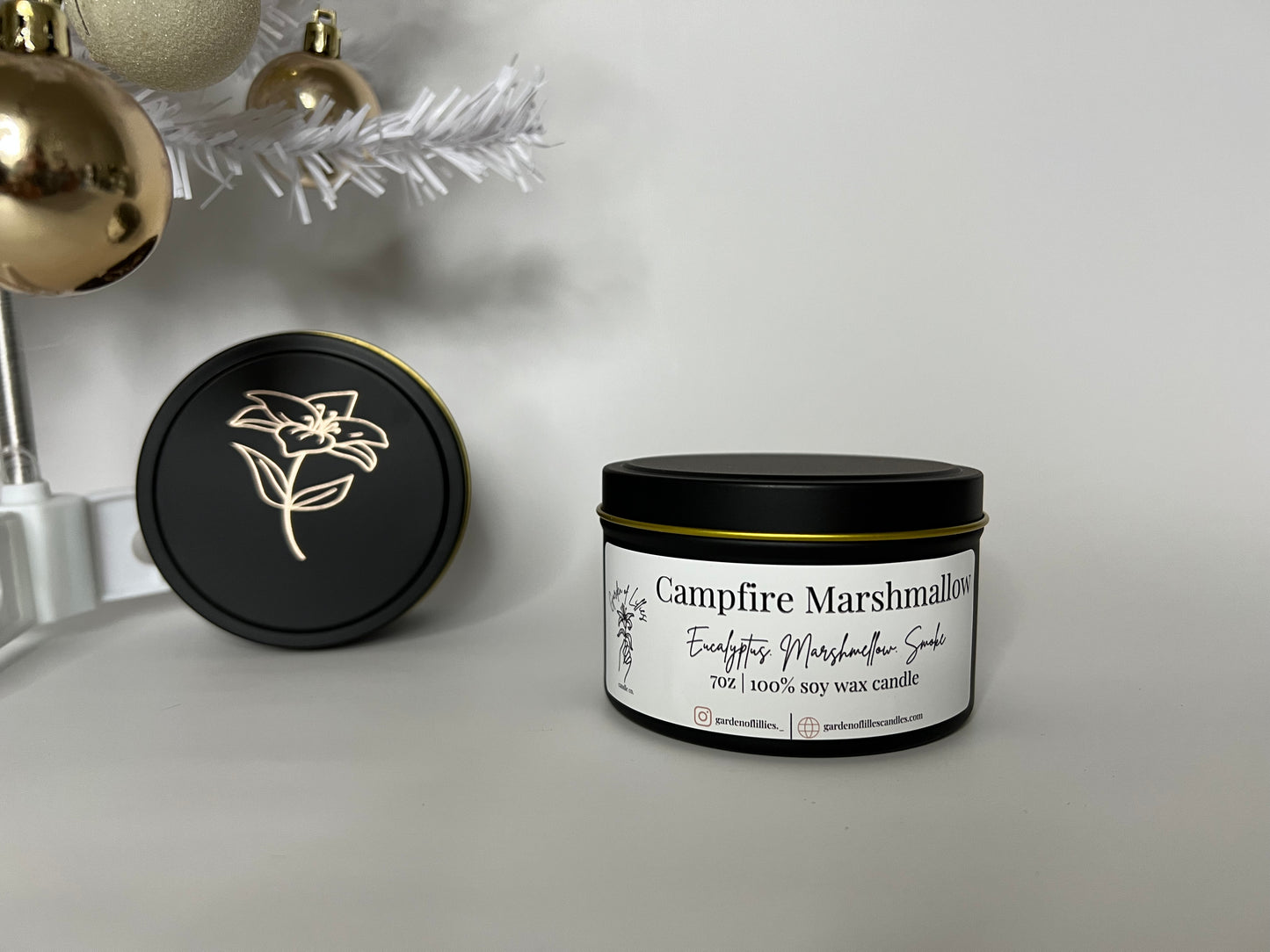 Campfire Marshmallow