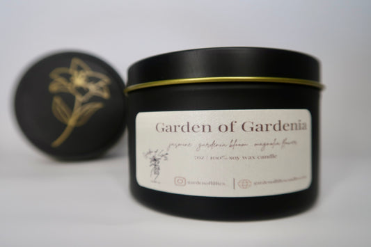 Garden of Gardenia
