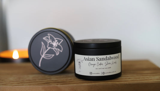 Asian Sandalwood